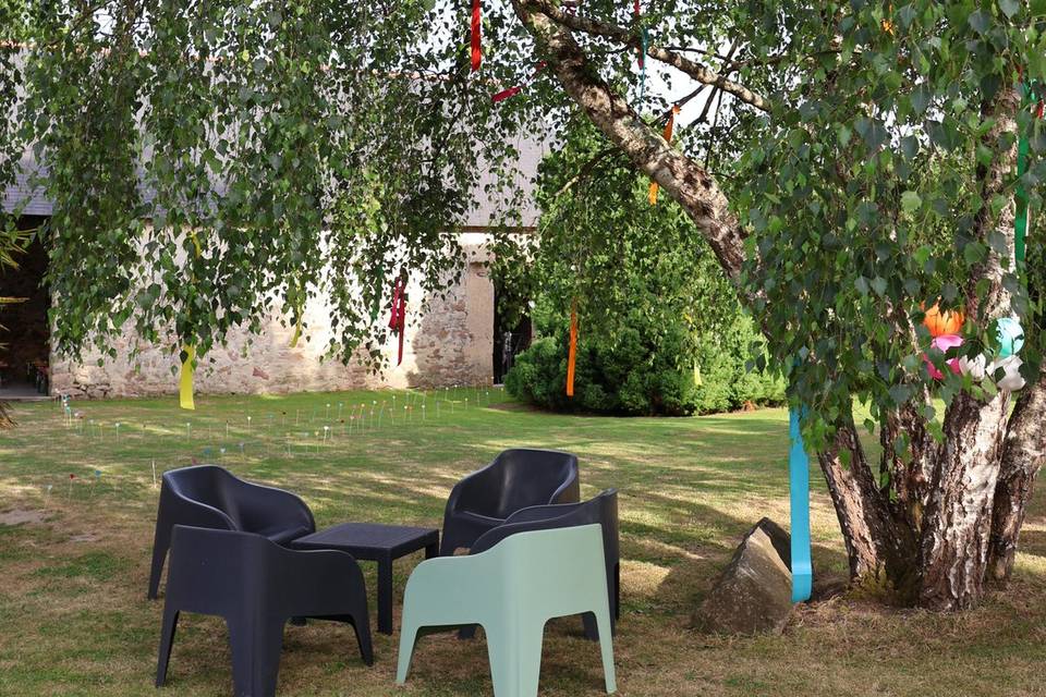 Domaine de la Rousselière