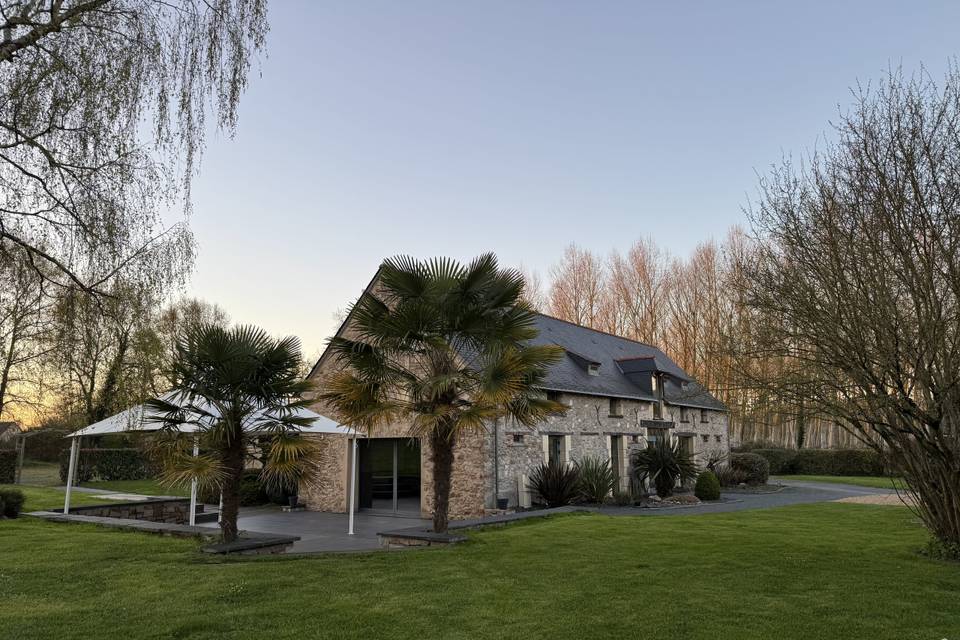 Domaine de la Rousselière
