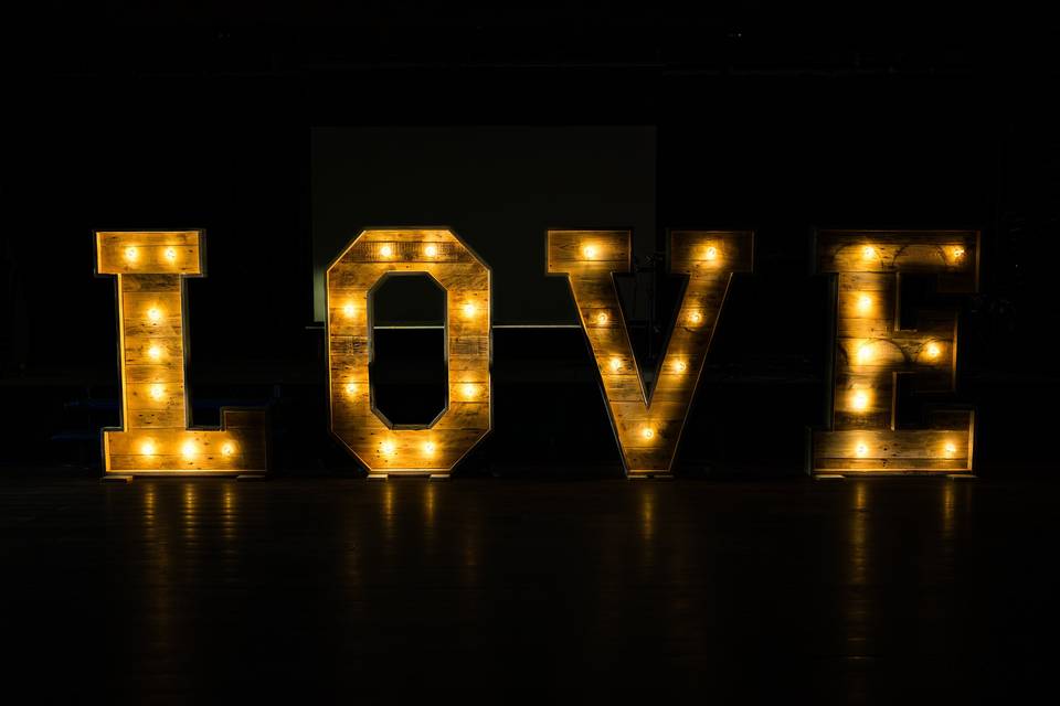 Lettre Love