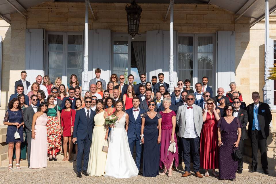 Photo de groupe
