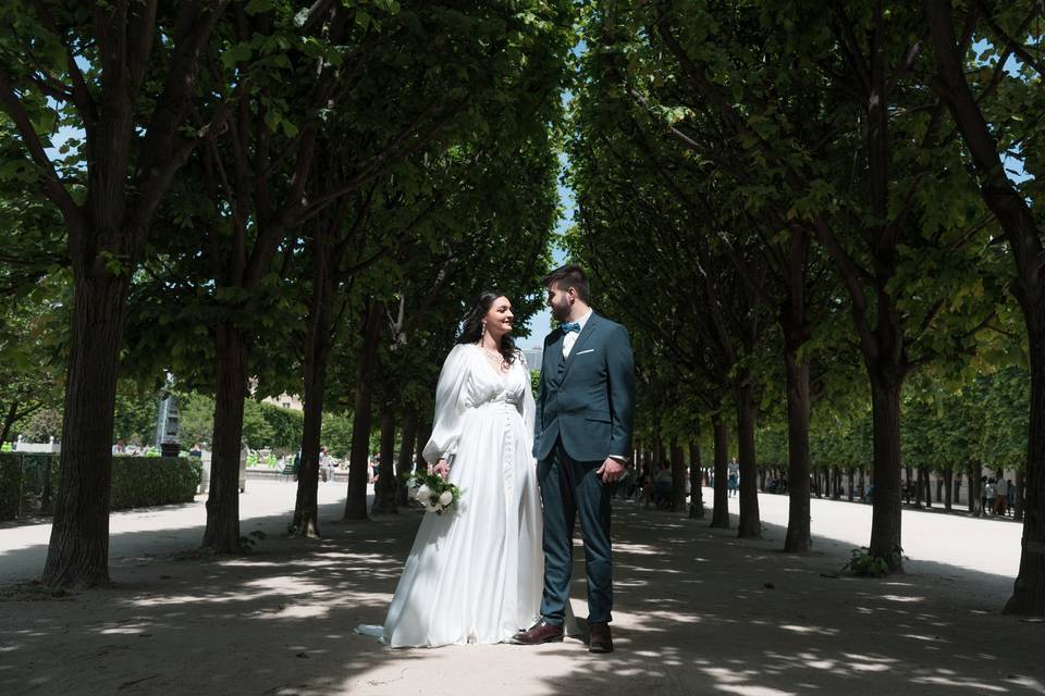 Photo de couple