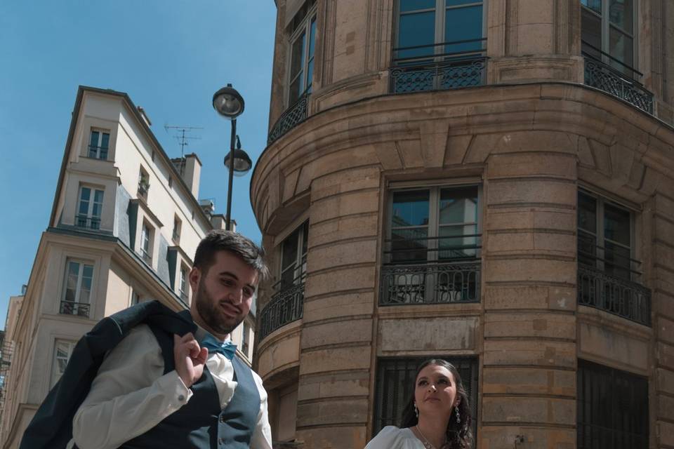 Photo de couple