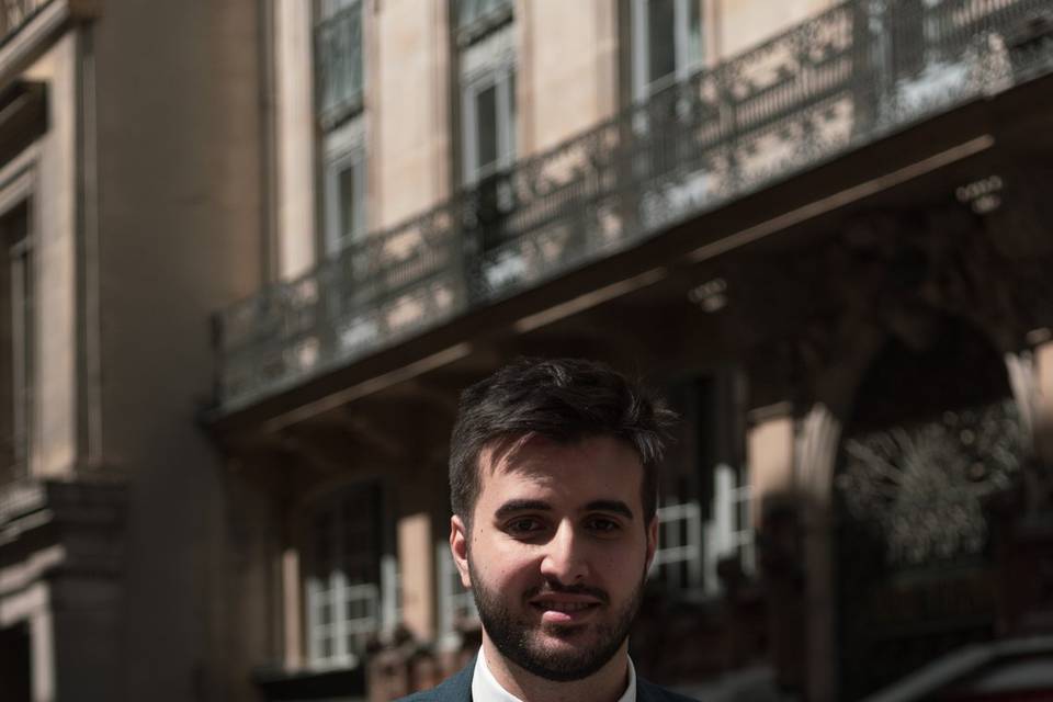 Photo du marié