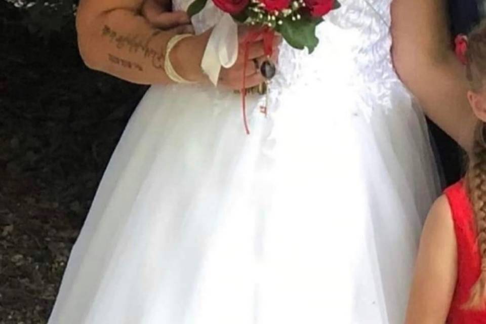 Bouquet de mariée