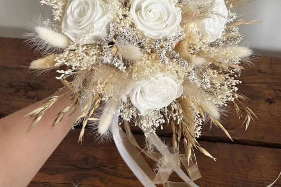 Bouquet de mariée