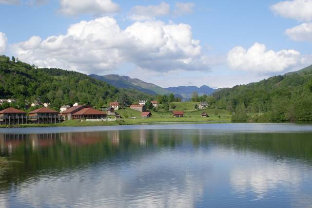 Le lac