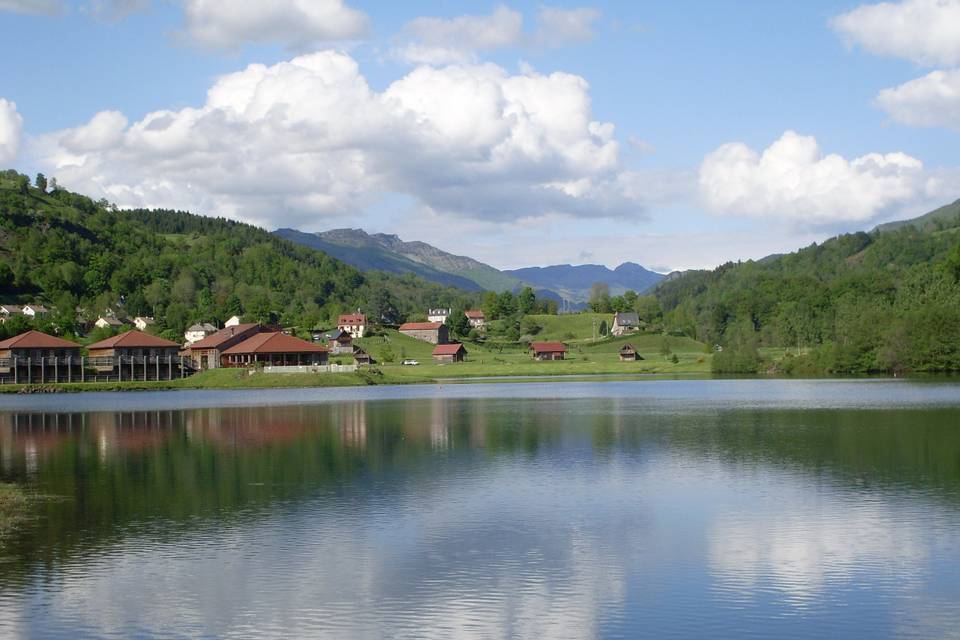 Hôtel du Lac des Graves