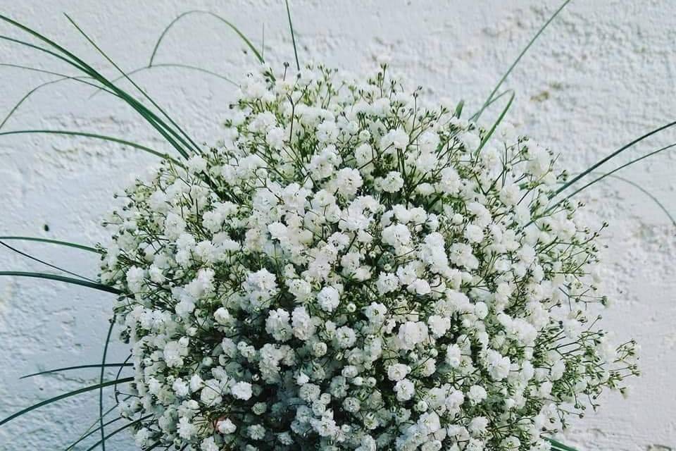 Bouquet de mariée