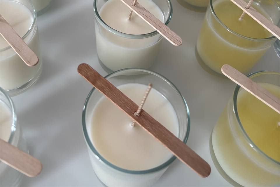 Bougies simples