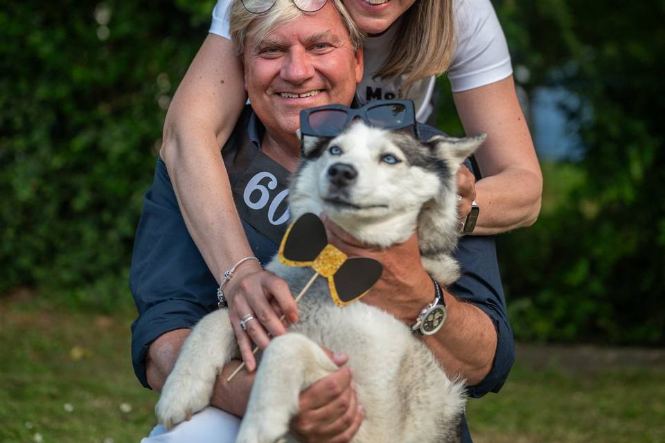 Portrait / anniversaires
