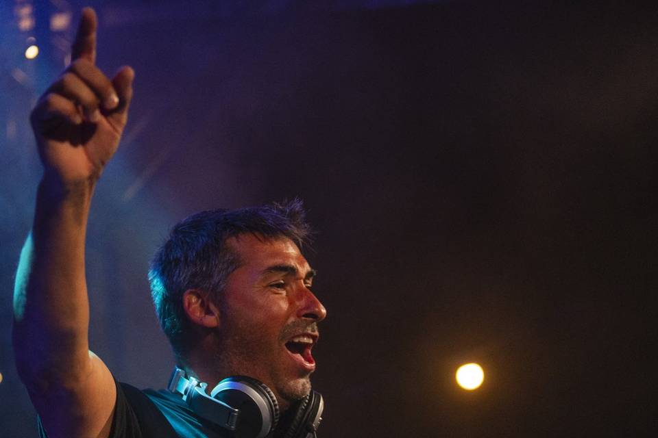 Laurent Wolf (Concert)