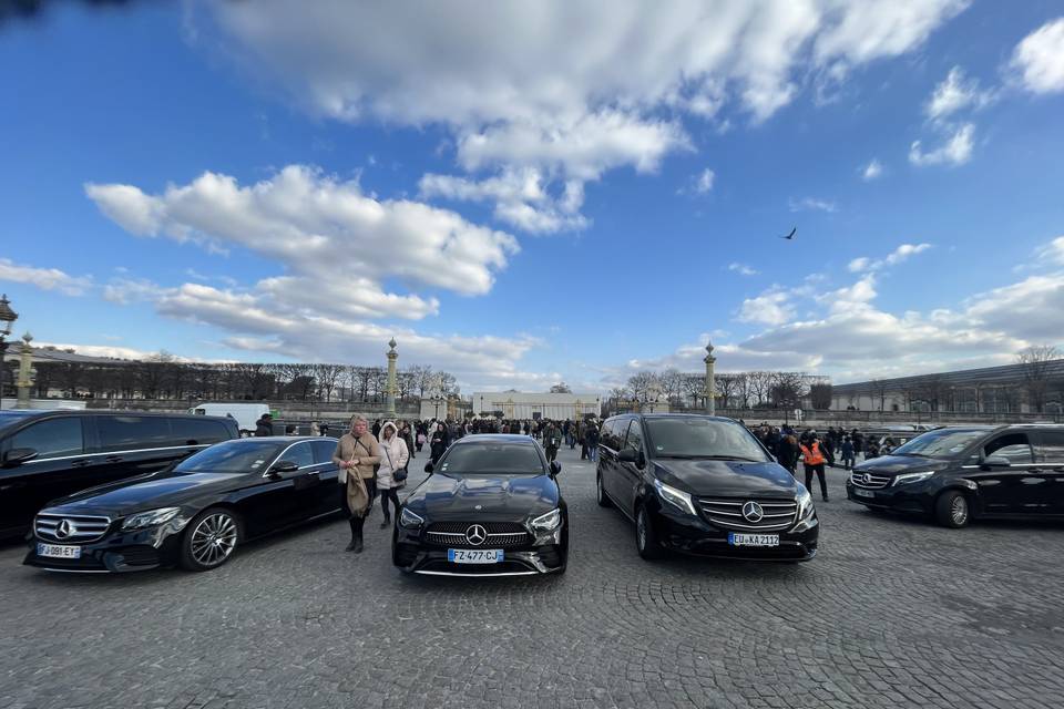 Place Concorde