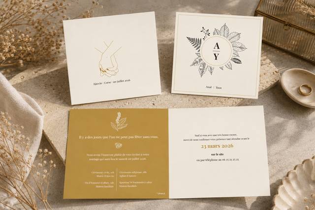 Faire-part