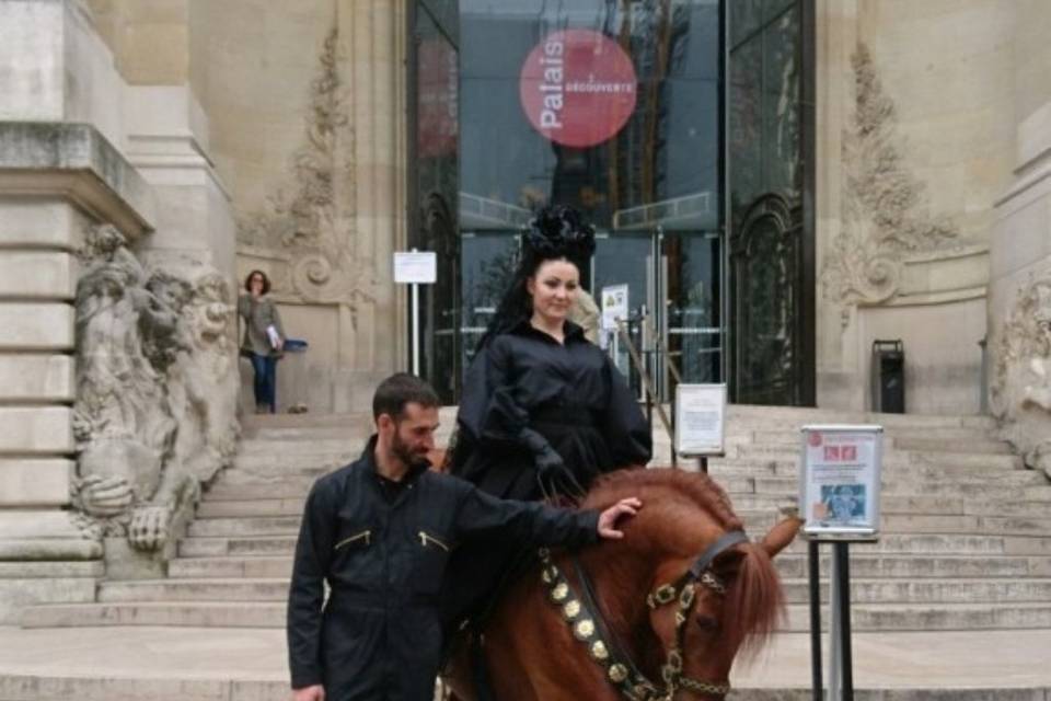 Grand Palais Paris