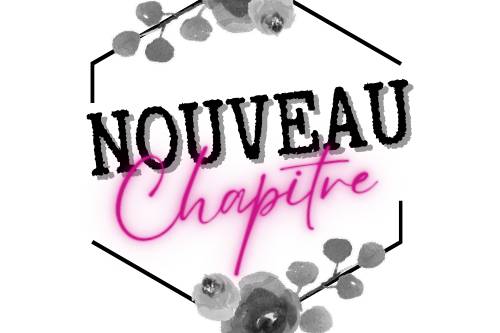 Logo nouveau chapitre