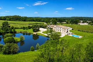 Domaine de l'Emeraude