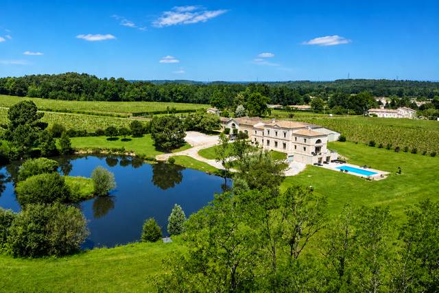 Domaine de l'Emeraude