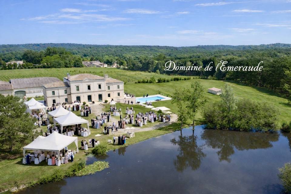 Photo aérienne
