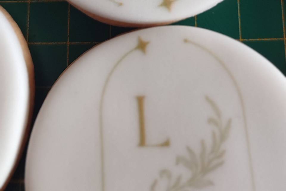 Biscuits personnalisés