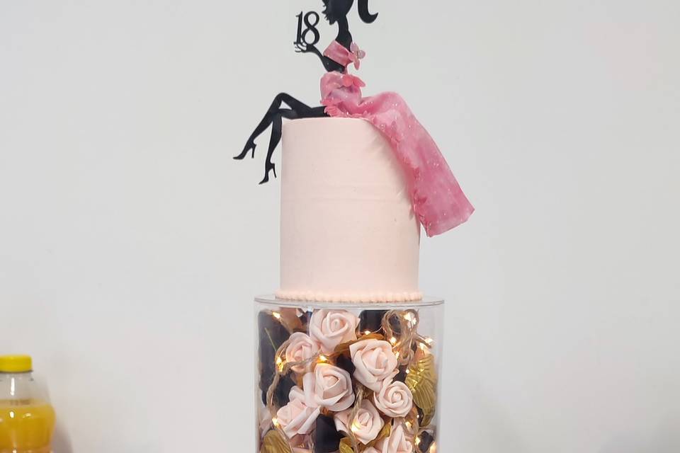 Birthday cake/wedding cake