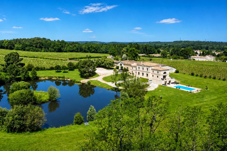 Domaine de l'Emeraude