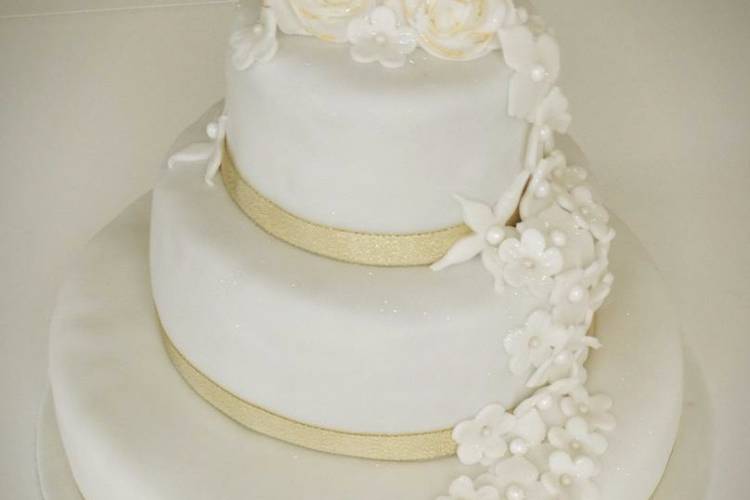 Wedding Cake Rennes Gateau De Mariage Piece Montee