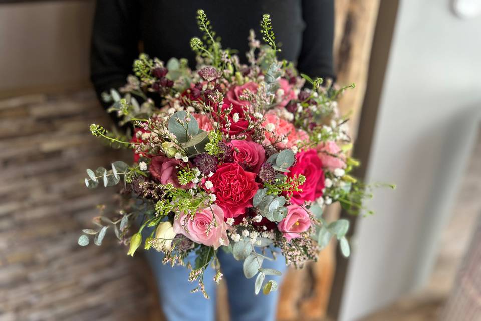 Bouquet mariée