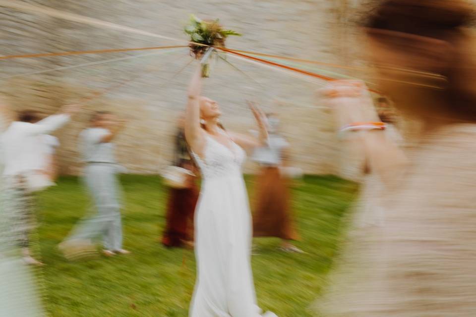 Mélissa & Yohann à Gaillac