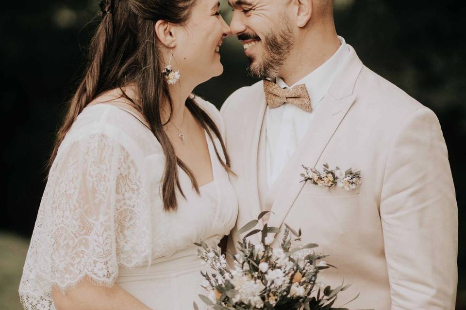 Mariage Charlotte & Kevin