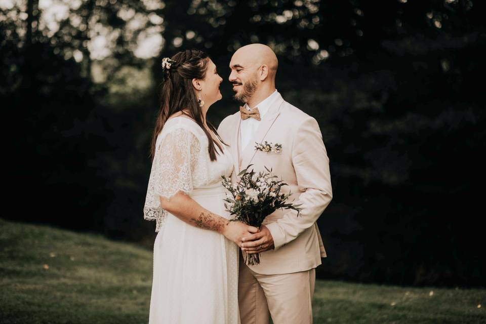 Mariage Charlotte & Kevin