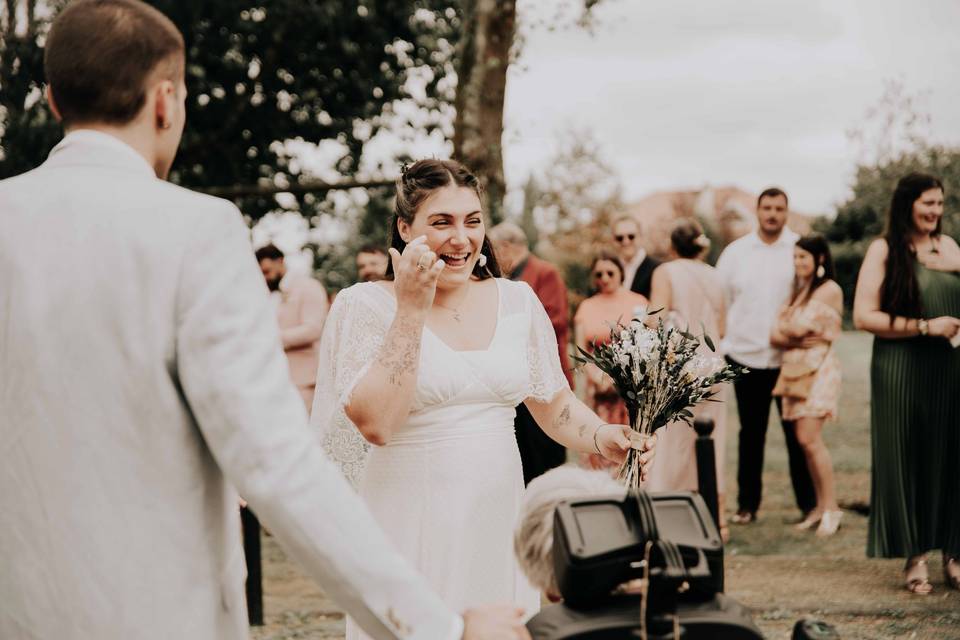 Mariage Charlotte & Kevin