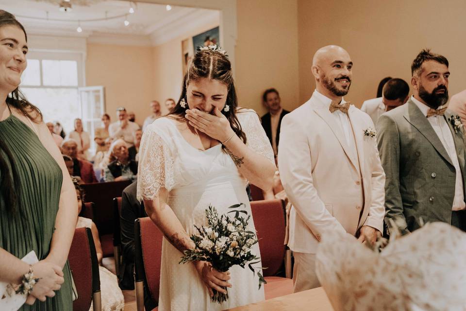 Mariage Charlotte & Kevin