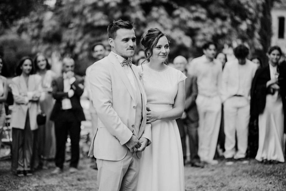 Mariage Léa & Baptiste