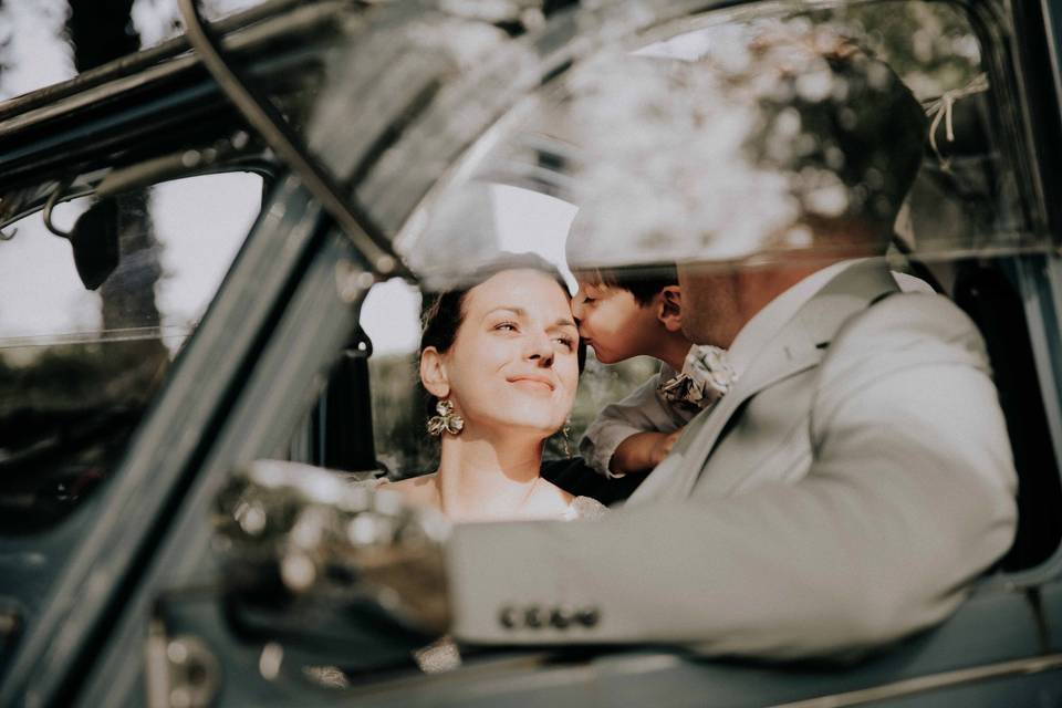 Mariage Aude & Florian