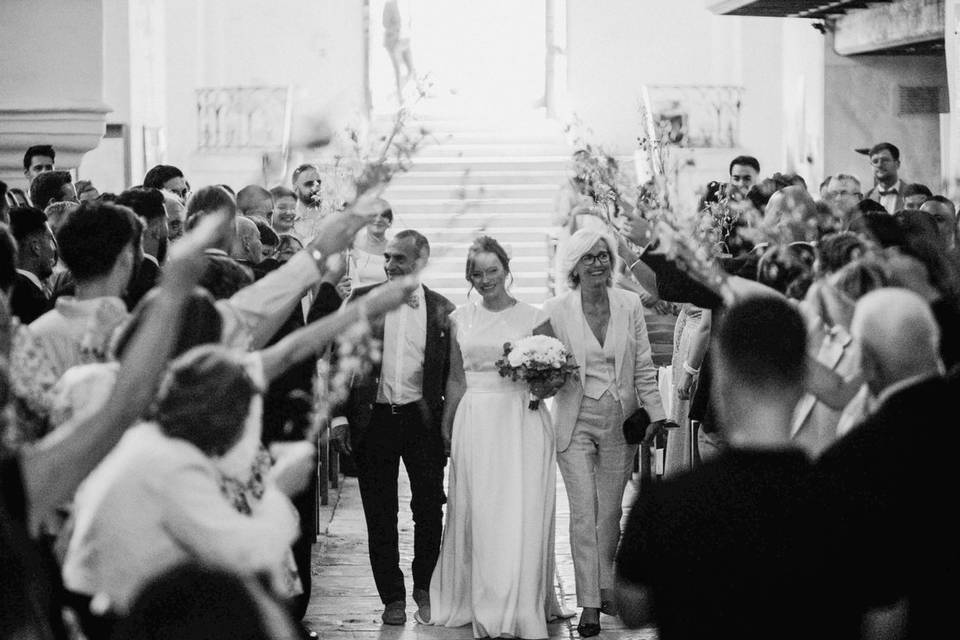 Mariage Léa & Baptiste