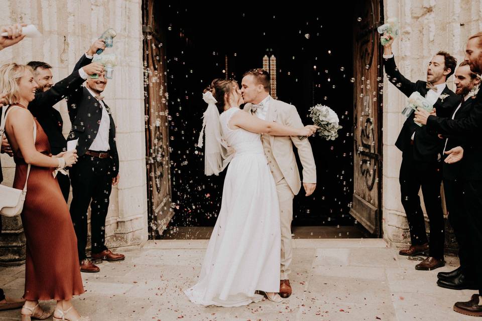 Mariage Léa & Baptiste