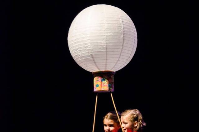 En spectacle