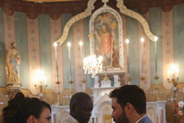 Mariage C&D