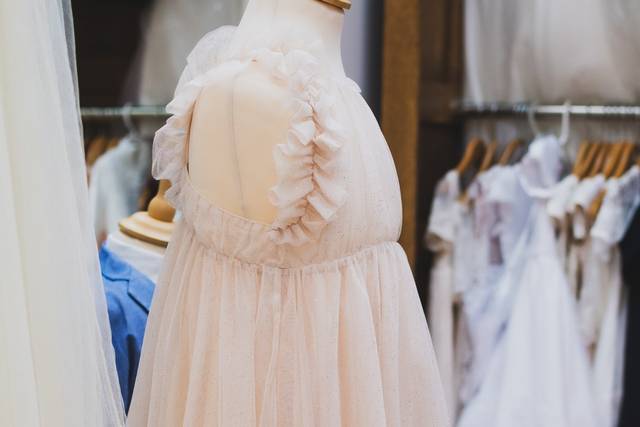 Tenues enfants