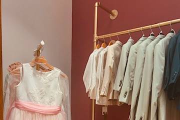 Tenues enfants
