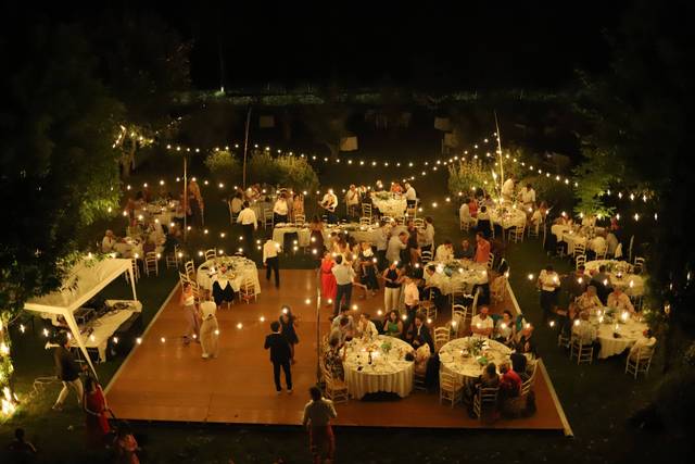 Soirée en Extérieur