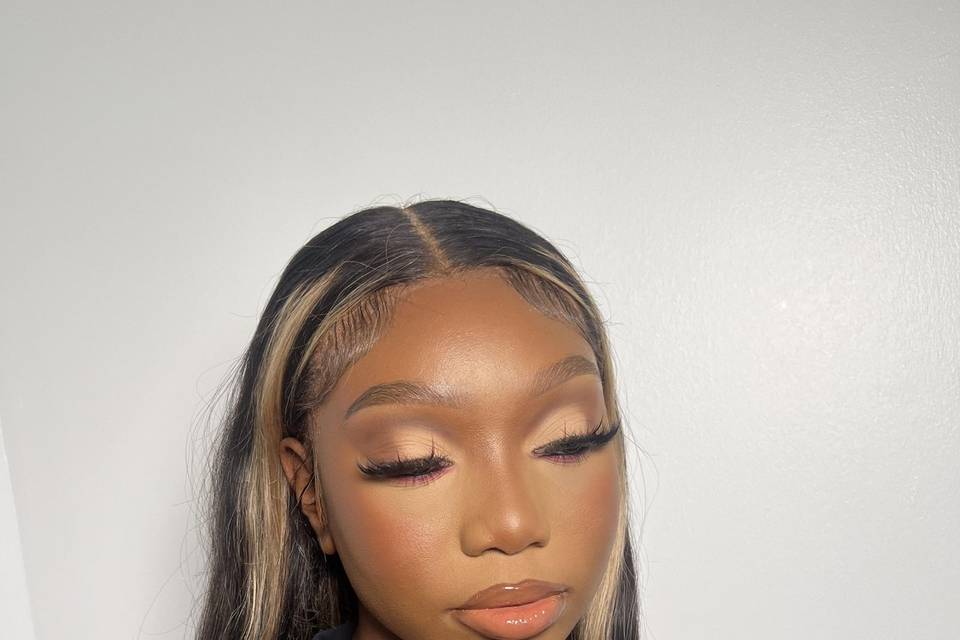 Soft glam