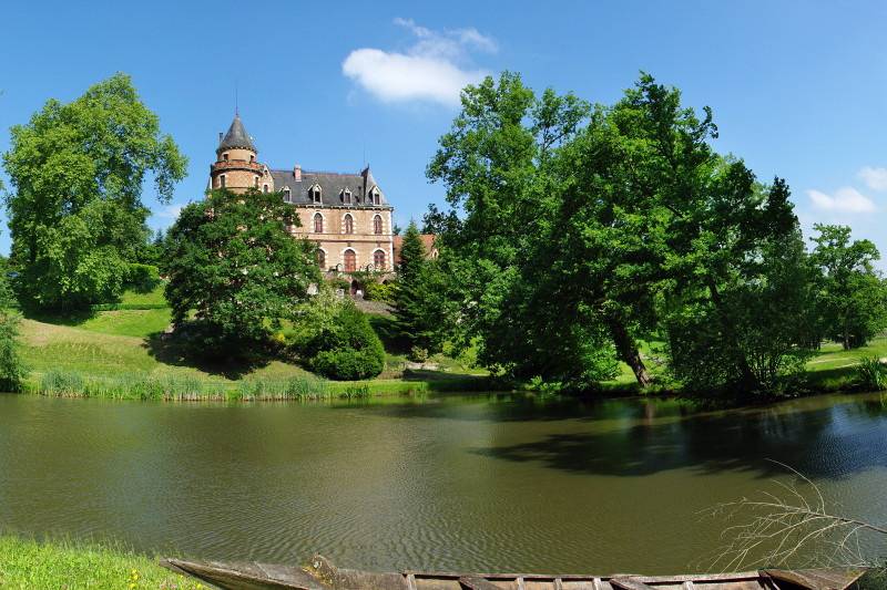 Château de Maulmont