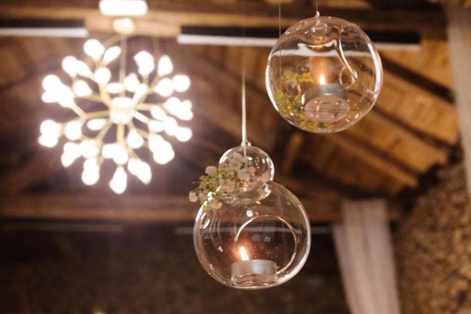 Nos boules décoratives