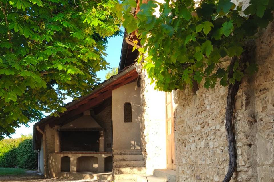 Salle de Tervelet