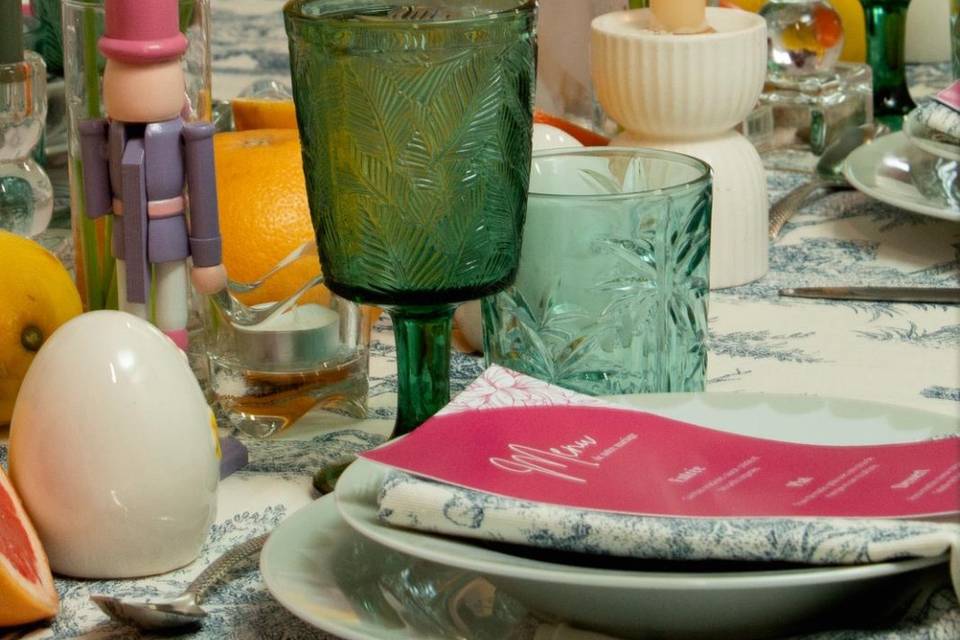 Décor pâque