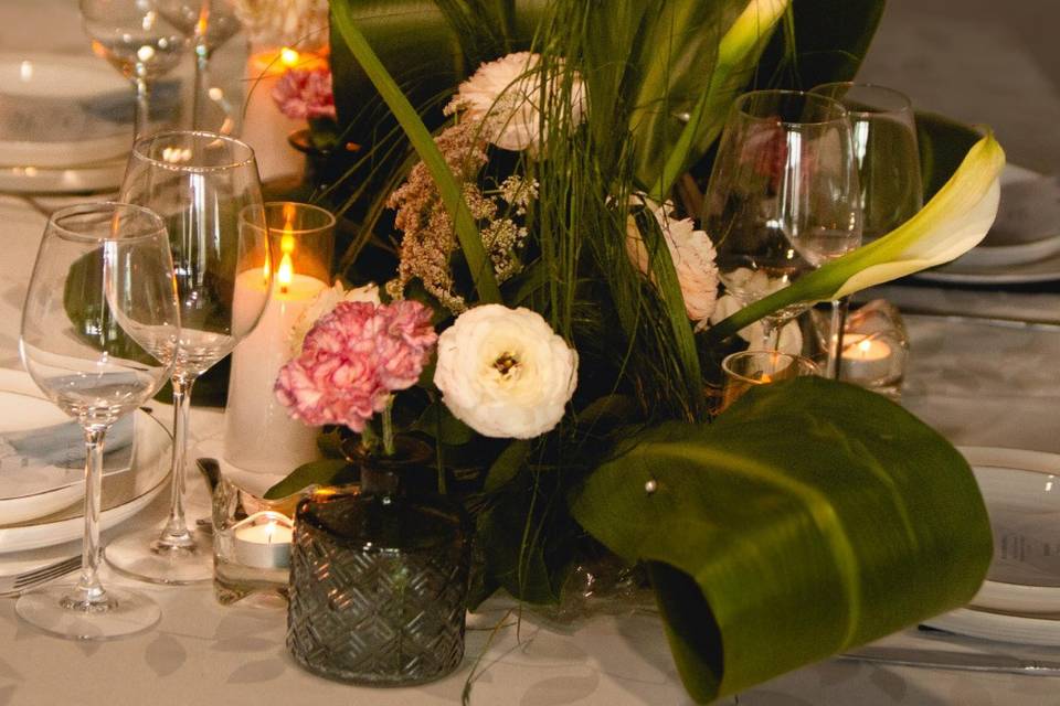Fleurs fraîches