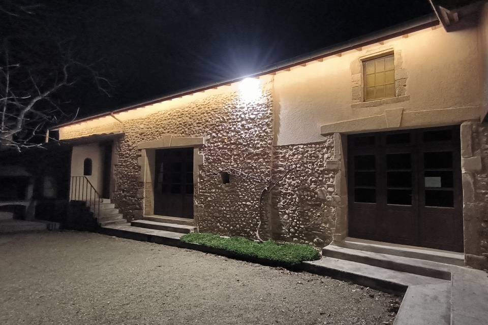 Salle de Tervelet