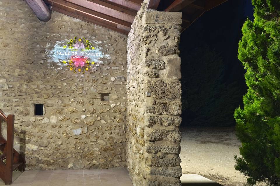 Salle de Tervelet