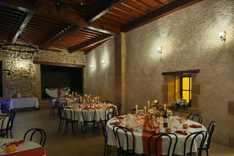Salle de Tervelet